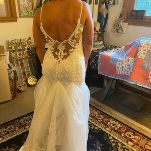 Maggie Sottoro ESTHER wedding gown